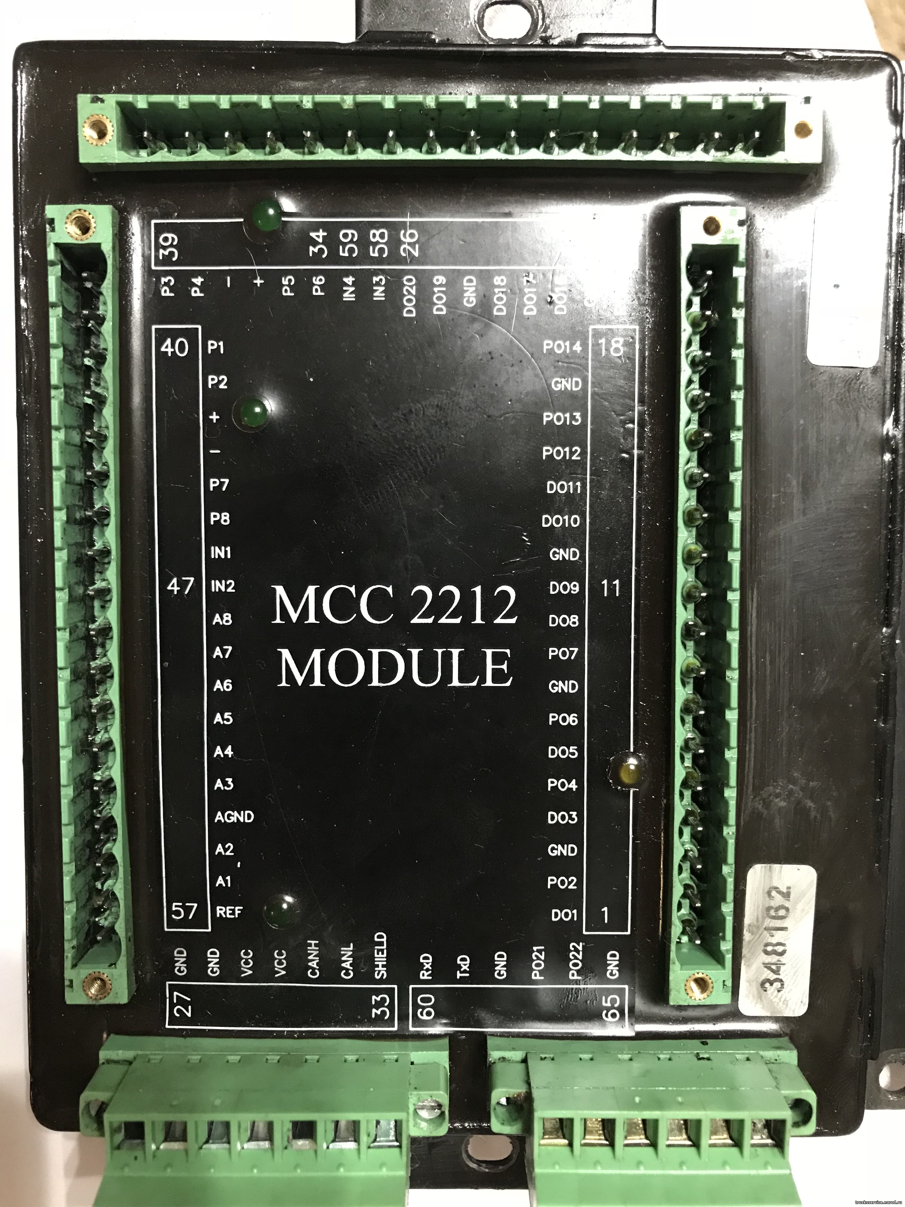 Модуль MCC2212