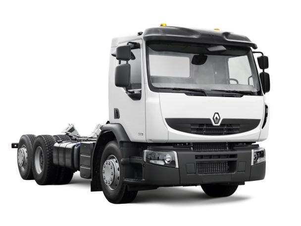 Ремонт грузовых Renault Premium